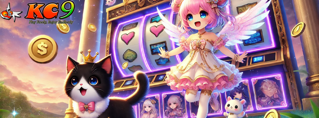 สล็อต KC9 OX